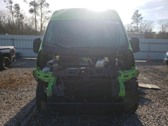 3C6URVJG1GE117773 - 2016 RAM PROMASTER 3500 HIGH 绿色 照片 5