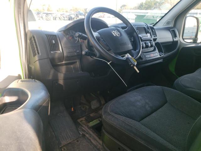 3C6URVJG1GE117773 - 2016 RAM PROMASTER 3500 HIGH 绿色 照片 8