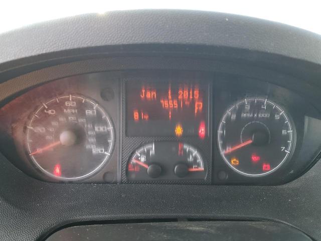 3C6URVJG1GE117773 - 2016 RAM PROMASTER 3500 HIGH 绿色 照片 9