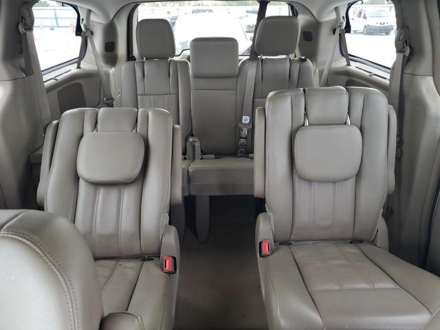 2C4RC1CG3DR645850 - 2013 CHRYSLER TOWN & COU TOURING L BEIGE photo 10