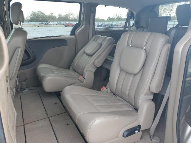 2C4RC1CG3DR645850 - 2013 CHRYSLER TOWN & COU TOURING L BEIGE photo 11