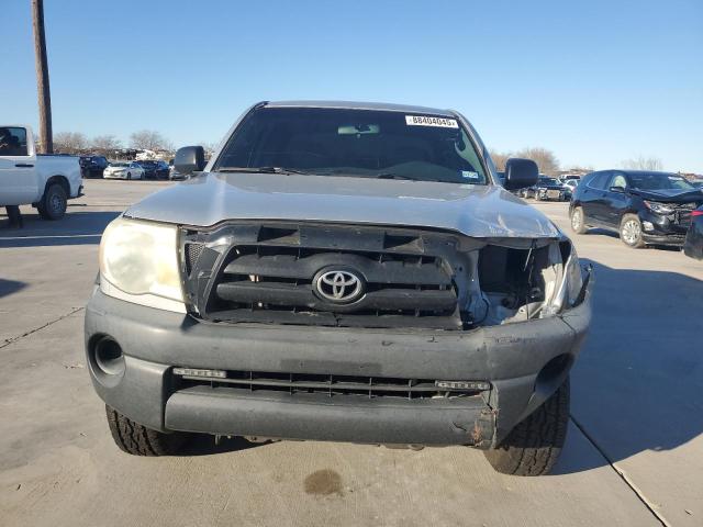 5TETX62NX6Z148881 - 2006 TOYOTA TACOMA PRERUNNER ACCESS CAB SILVER photo 5