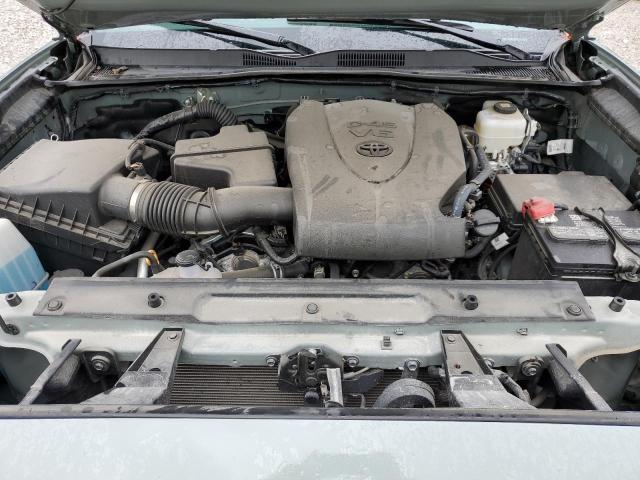 3TMCZ5AN3PM605597 - 2023 TOYOTA TACOMA DOUBLE CAB Boz foto 12