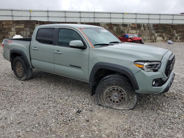 3TMCZ5AN3PM605597 - 2023 TOYOTA TACOMA DOUBLE CAB Boz foto 4