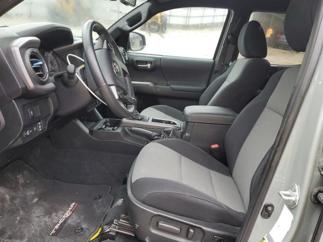 3TMCZ5AN3PM605597 - 2023 TOYOTA TACOMA DOUBLE CAB Boz foto 7