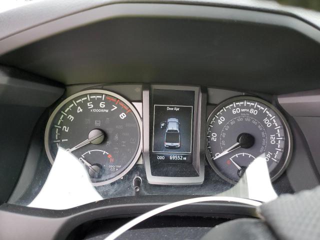 3TMCZ5AN3PM605597 - 2023 TOYOTA TACOMA DOUBLE CAB Boz foto 9