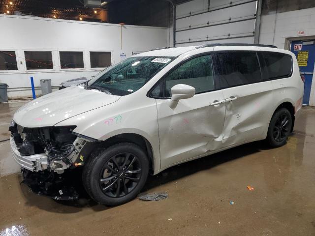 2C4RC3BG6LR290040 - 2020 CHRYSLER PACIFICA TOURING L WHITE photo 1