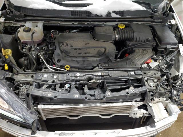 2C4RC3BG6LR290040 - 2020 CHRYSLER PACIFICA TOURING L WHITE photo 12