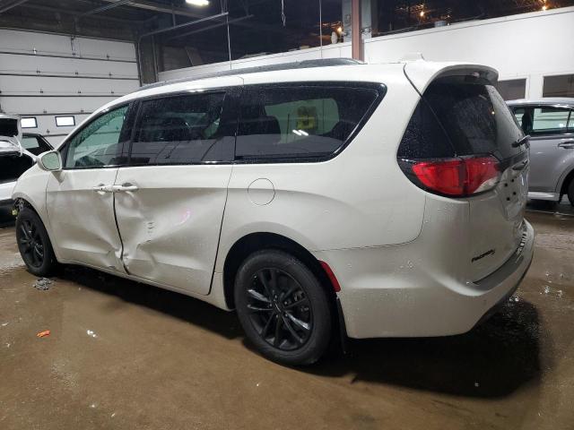 2C4RC3BG6LR290040 - 2020 CHRYSLER PACIFICA TOURING L WHITE photo 2