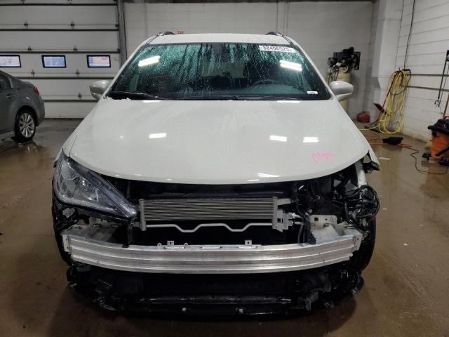 2C4RC3BG6LR290040 - 2020 CHRYSLER PACIFICA TOURING L WHITE photo 5