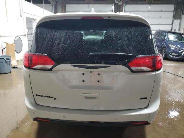 2C4RC3BG6LR290040 - 2020 CHRYSLER PACIFICA TOURING L WHITE photo 6