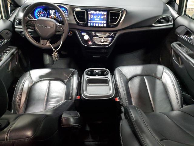 2C4RC3BG6LR290040 - 2020 CHRYSLER PACIFICA TOURING L WHITE photo 8