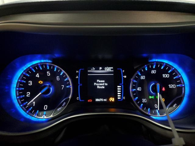 2C4RC3BG6LR290040 - 2020 CHRYSLER PACIFICA TOURING L WHITE photo 9