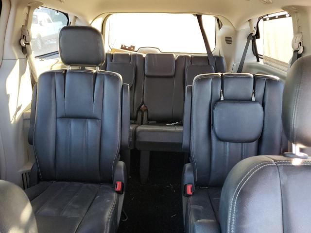 2C4RC1CG2DR755322 - 2013 CHRYSLER TOWN & COU TOURING L BURGUNDY photo 10