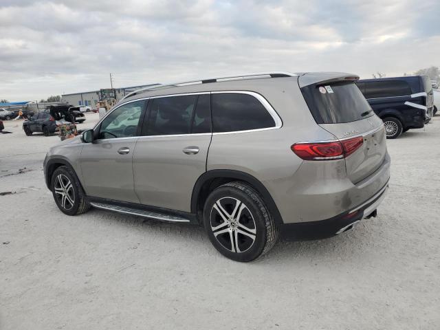 4JGFF5KE9LA115060 - 2020 MERCEDES-BENZ GLS 450 4MATIC GOLD photo 2