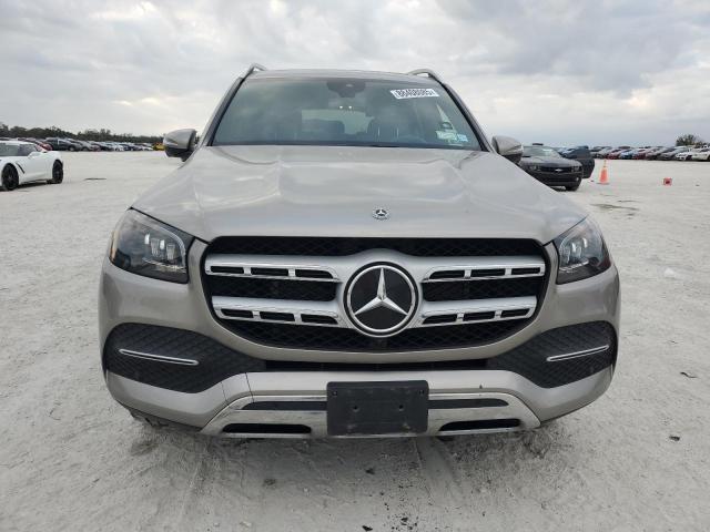 4JGFF5KE9LA115060 - 2020 MERCEDES-BENZ GLS 450 4MATIC GOLD photo 5