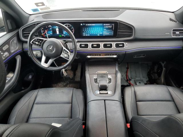 4JGFF5KE9LA115060 - 2020 MERCEDES-BENZ GLS 450 4MATIC GOLD photo 8