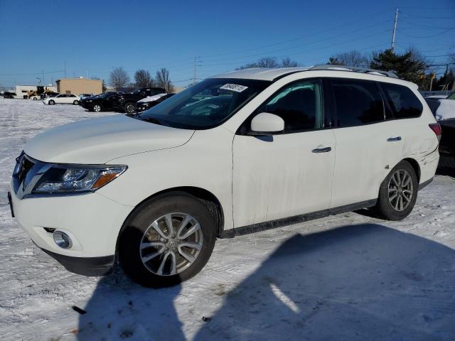 2016 NISSAN PATHFINDER S, 