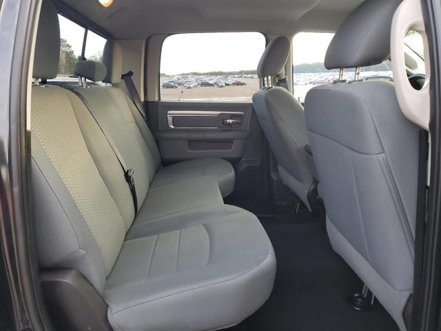 1C6RR6TT1KS509874 - 2019 RAM 1500 CLASS SLT შავი ფოტო 10