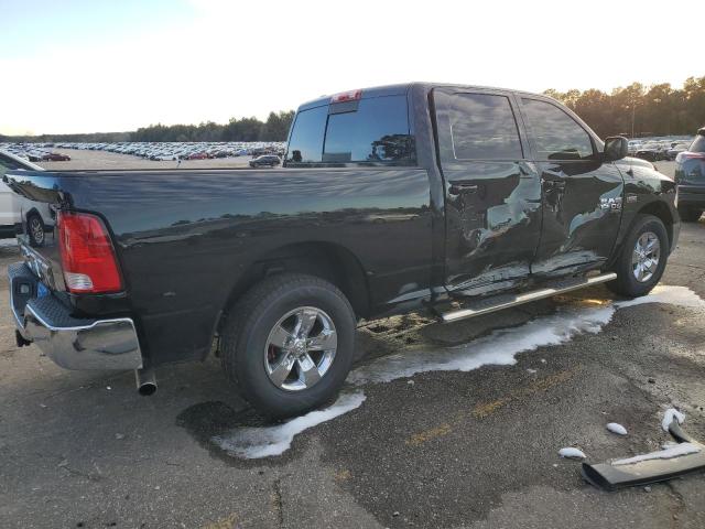 1C6RR6TT1KS509874 - 2019 RAM 1500 CLASS SLT შავი ფოტო 3