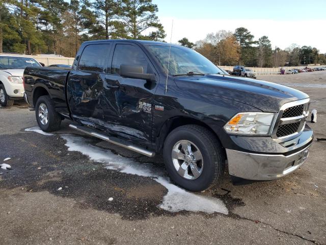 1C6RR6TT1KS509874 - 2019 RAM 1500 CLASS SLT შავი ფოტო 4