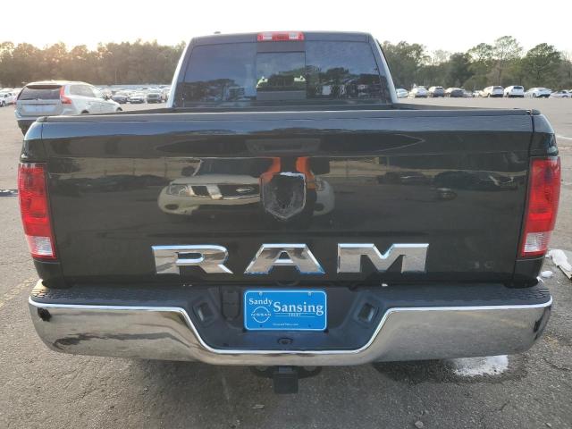 1C6RR6TT1KS509874 - 2019 RAM 1500 CLASS SLT შავი ფოტო 6