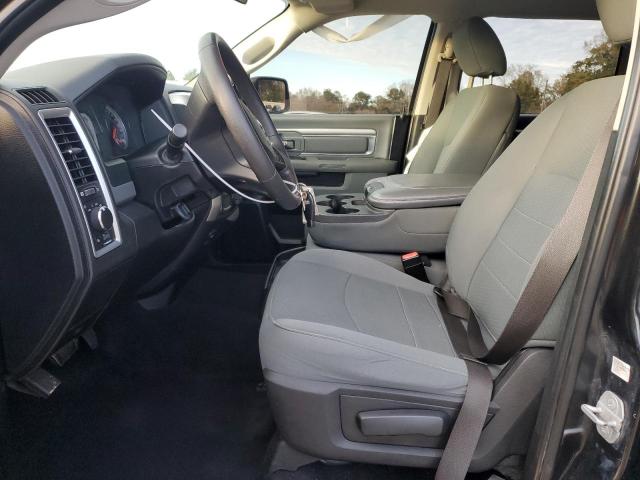 1C6RR6TT1KS509874 - 2019 RAM 1500 CLASS SLT შავი ფოტო 7