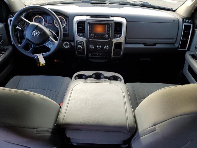 1C6RR6TT1KS509874 - 2019 RAM 1500 CLASS SLT შავი ფოტო 8