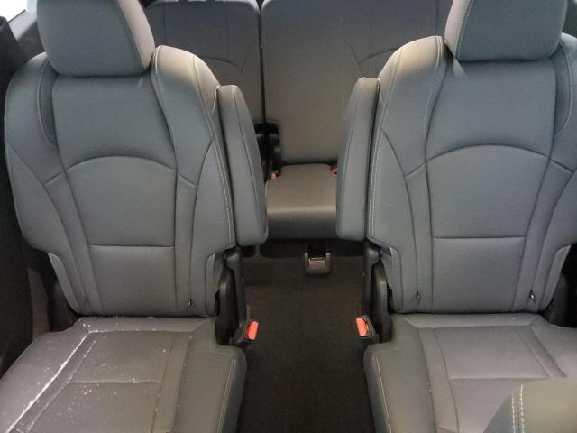 5GAEVAKW9RJ105630 - 2024 BUICK ENCLAVE ESSENCE 红色 照片 10