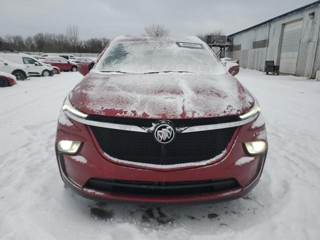 5GAEVAKW9RJ105630 - 2024 BUICK ENCLAVE ESSENCE 红色 照片 5