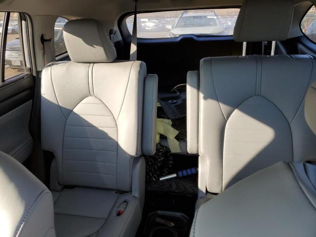 5TDHZRBH7LS509410 - 2020 TOYOTA HIGHLANDER XLE SILVER photo 10