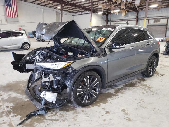 2021 INFINITI QX50 LUXE, null