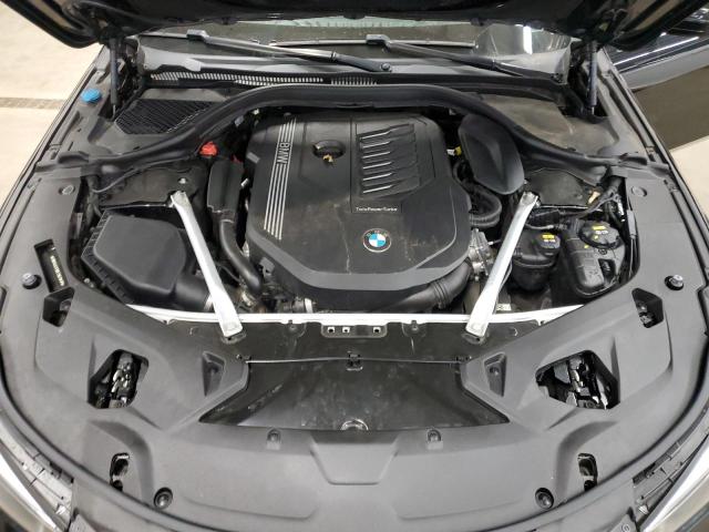 WBAGV2C09LCD61947 - 2020 BMW 840I BLACK photo 11