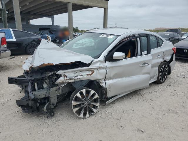 2019 NISSAN SENTRA S, 