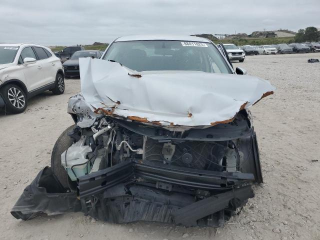 3N1AB7AP9KY249248 - 2019 NISSAN SENTRA S SILVER photo 5