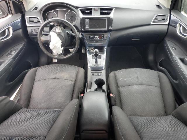 3N1AB7AP9KY249248 - 2019 NISSAN SENTRA S SILVER photo 8