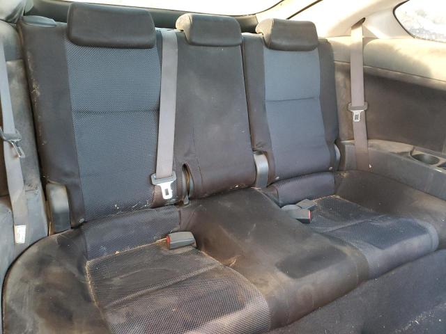 JTKDE167370195396 - 2007 TOYOTA SCION TC ლურჯი ფოტო 10