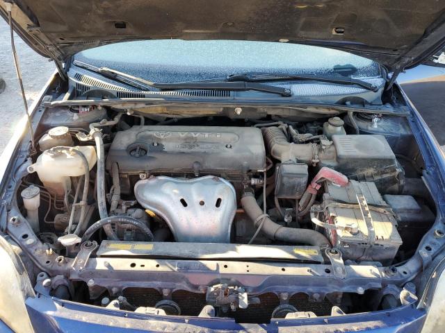 JTKDE167370195396 - 2007 TOYOTA SCION TC ლურჯი ფოტო 11