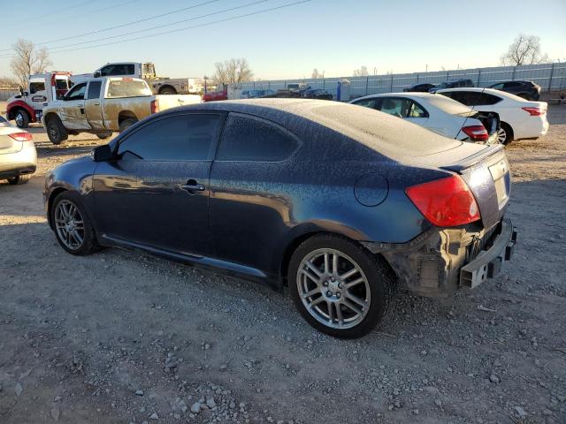 JTKDE167370195396 - 2007 TOYOTA SCION TC ლურჯი ფოტო 2