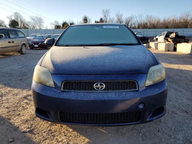 JTKDE167370195396 - 2007 TOYOTA SCION TC ლურჯი ფოტო 5
