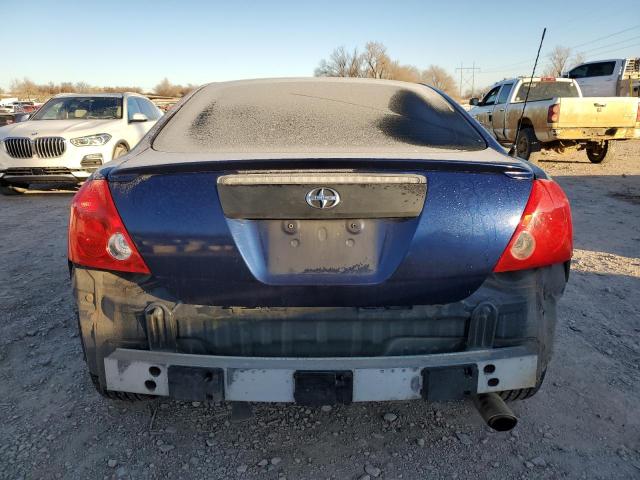 JTKDE167370195396 - 2007 TOYOTA SCION TC ლურჯი ფოტო 6