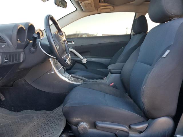 JTKDE167370195396 - 2007 TOYOTA SCION TC ლურჯი ფოტო 7