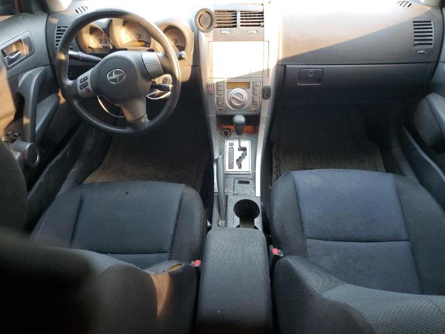 JTKDE167370195396 - 2007 TOYOTA SCION TC ლურჯი ფოტო 8
