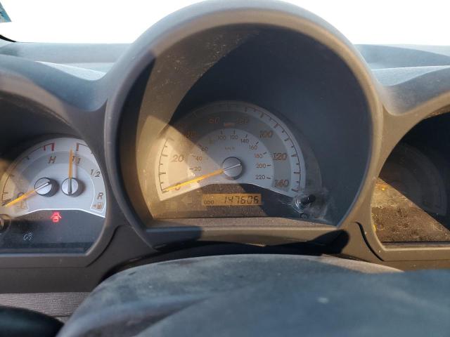 JTKDE167370195396 - 2007 TOYOTA SCION TC ლურჯი ფოტო 9