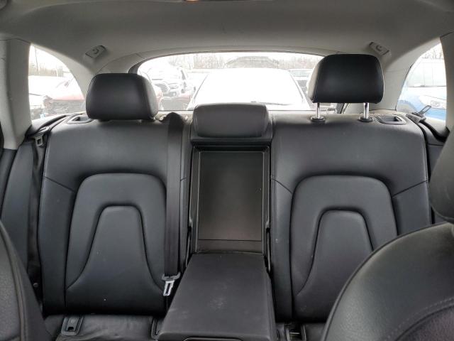 WA1UFAFL6DA187844 - 2013 AUDI A4 ALLROAD PREMIUM PLUS GRAY photo 10