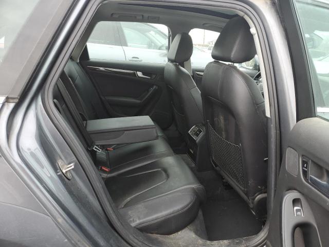 WA1UFAFL6DA187844 - 2013 AUDI A4 ALLROAD PREMIUM PLUS GRAY photo 11