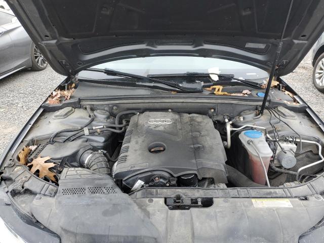 WA1UFAFL6DA187844 - 2013 AUDI A4 ALLROAD PREMIUM PLUS GRAY photo 12