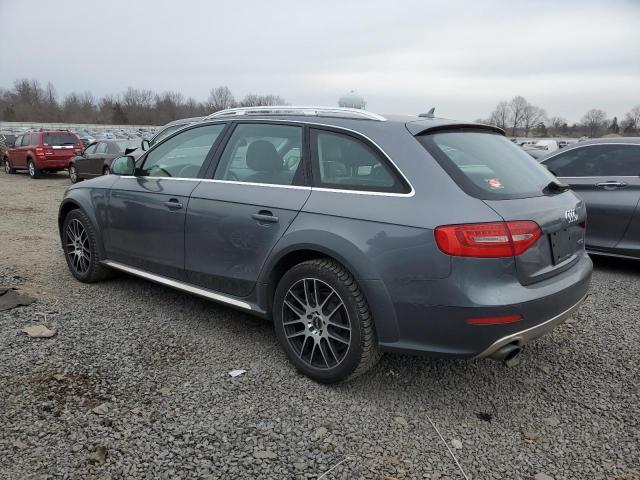 WA1UFAFL6DA187844 - 2013 AUDI A4 ALLROAD PREMIUM PLUS GRAY photo 2