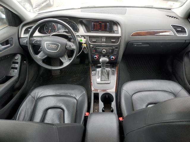 WA1UFAFL6DA187844 - 2013 AUDI A4 ALLROAD PREMIUM PLUS GRAY photo 8