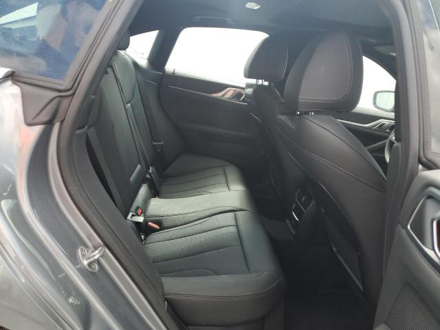 WBY73AW01RFT17930 - 2024 BMW I4 EDRIVE 40 GRAY photo 10